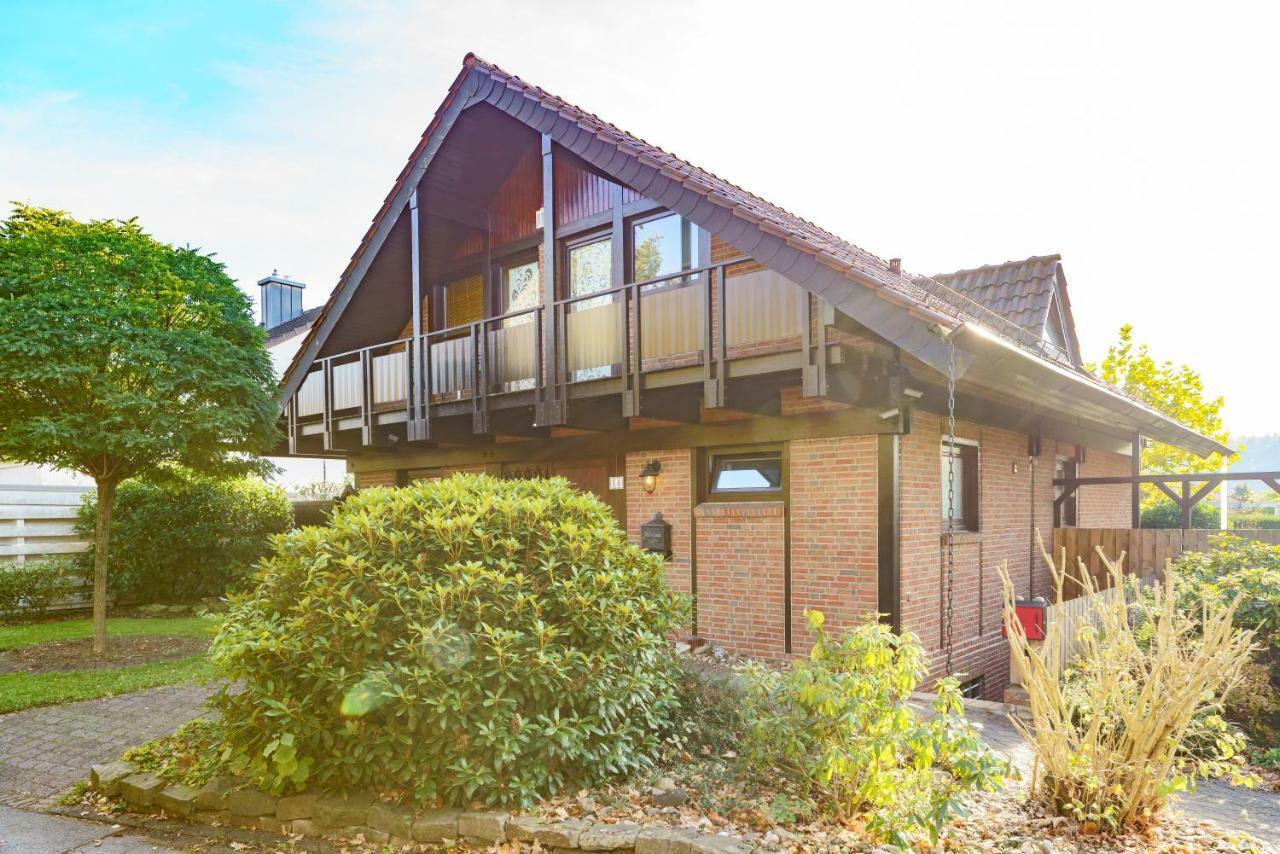 Ferienwohnung Isabella Am Moehnesee Exterior photo